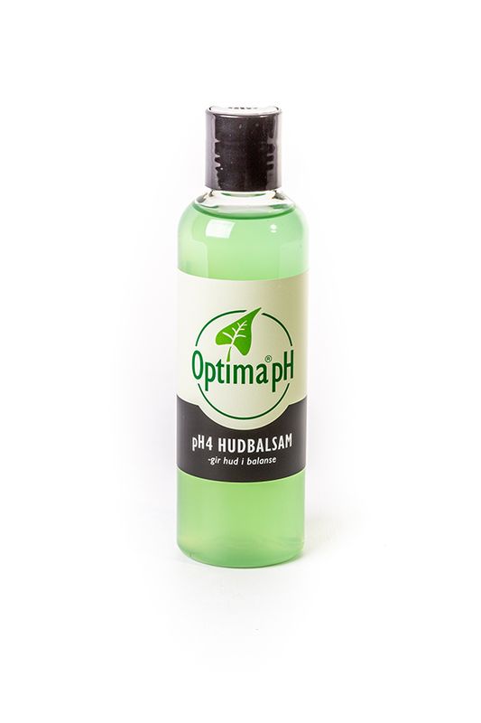 Optima pH hudbalsam 200ml