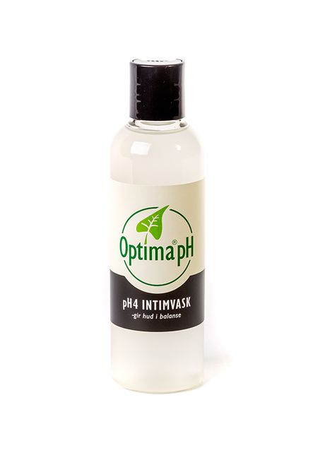 Hovedbilde Optima pH Intimvask 200 ml