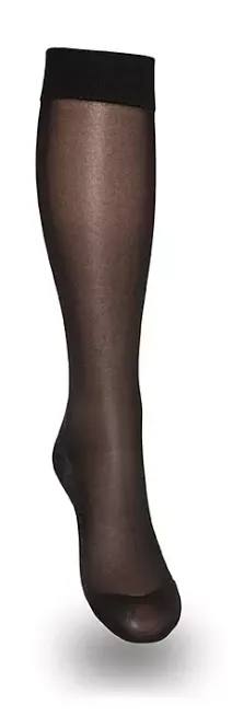 Hovedbilde Medisox Kompresjonssokk Nylon 140 den, 1 par