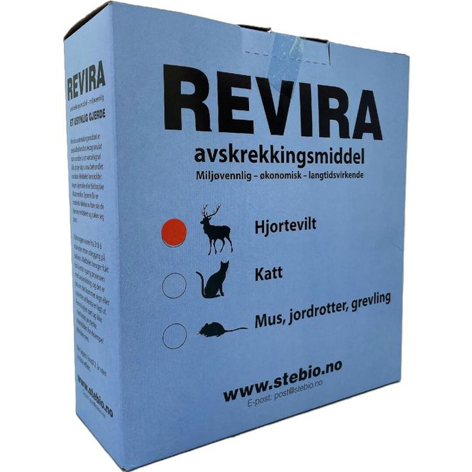 Hovedbilde Revira Hjortevilt