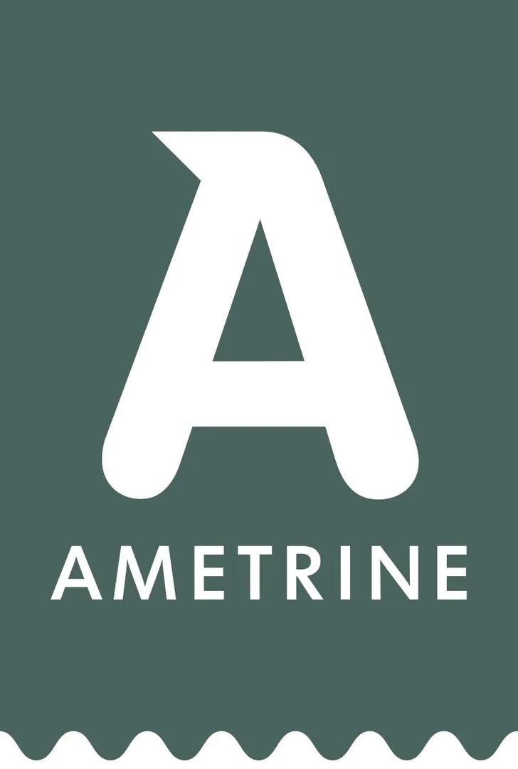 logo Ametrine