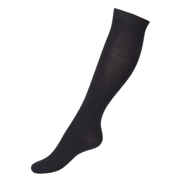 Hovedbilde Safa Knestrømper ull/silke, 2 par